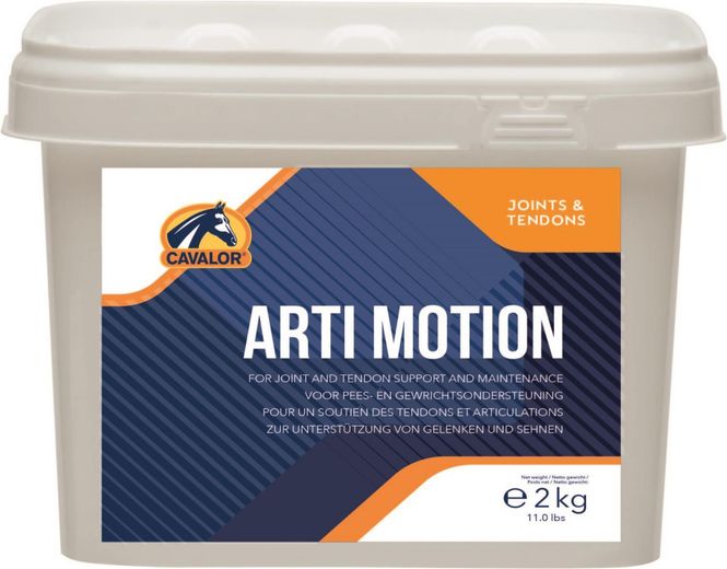 Hovedbilde Cavalor Arti Motion 2 kg