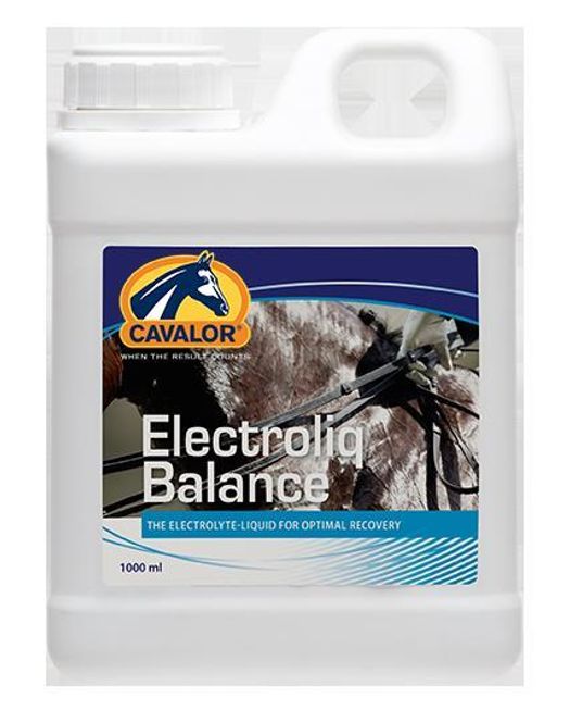 Hovedbilde Cavalor Electroliq Balance 1 l