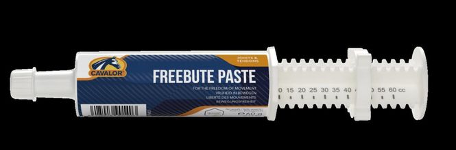 Hovedbilde Cavalor Freebute Paste