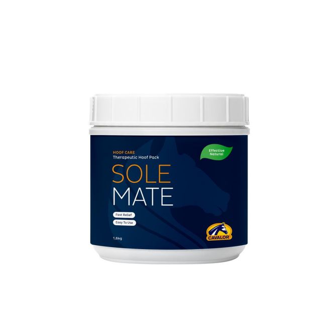 Hovedbilde Cavalor Solemate 1,6 kg