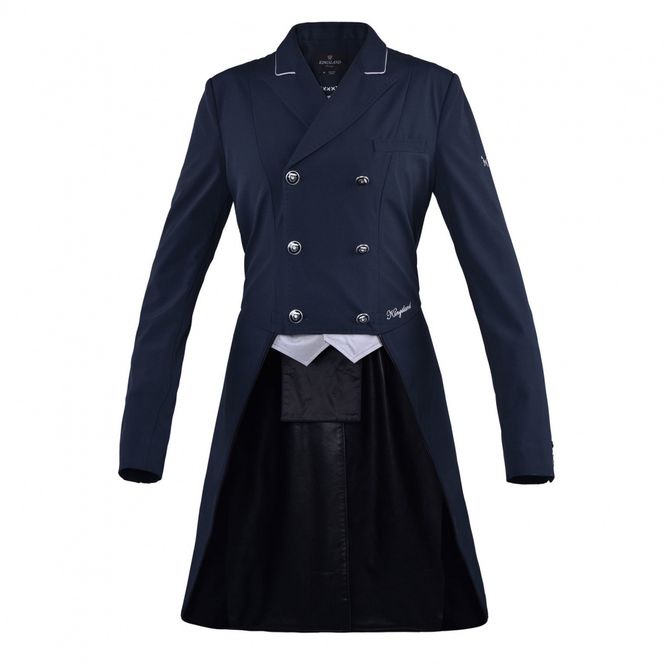Hovedbilde Kingsland Classic Ladies Riding Jacket Donatella Softshell Long 