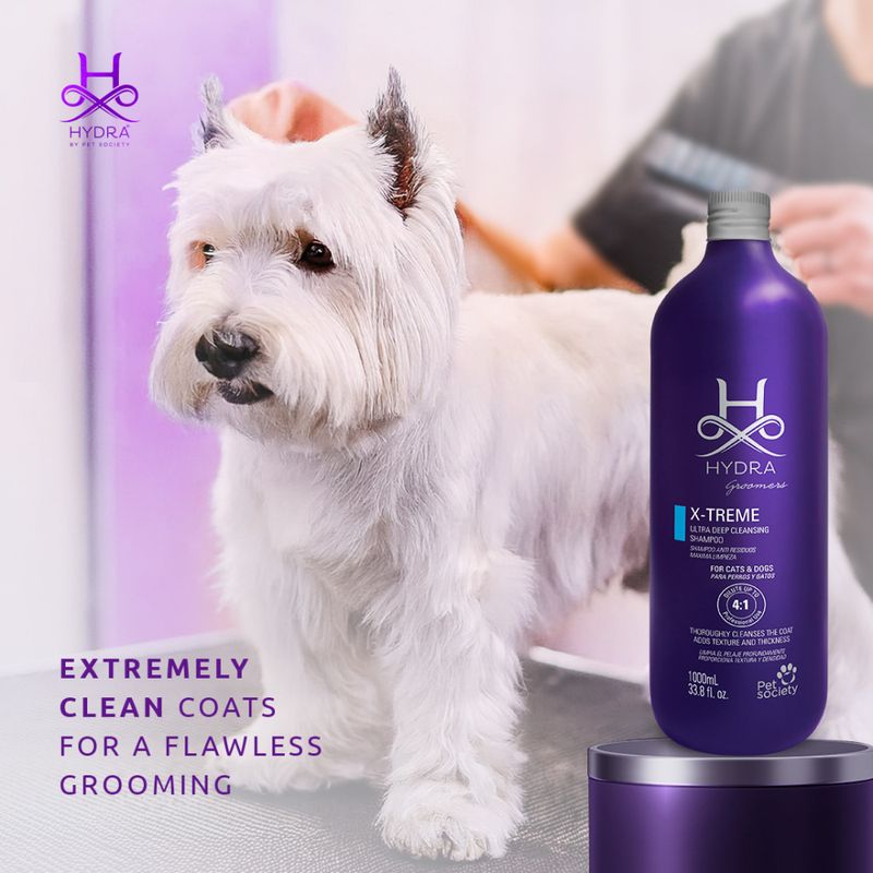 Hydra Groomers Xtreme Ultra Deep Cleansing Shampoo