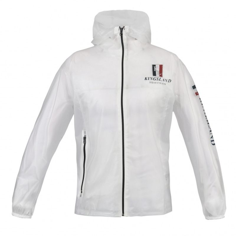 Kingsland Classic Unisex Rain Outerwear Jacket