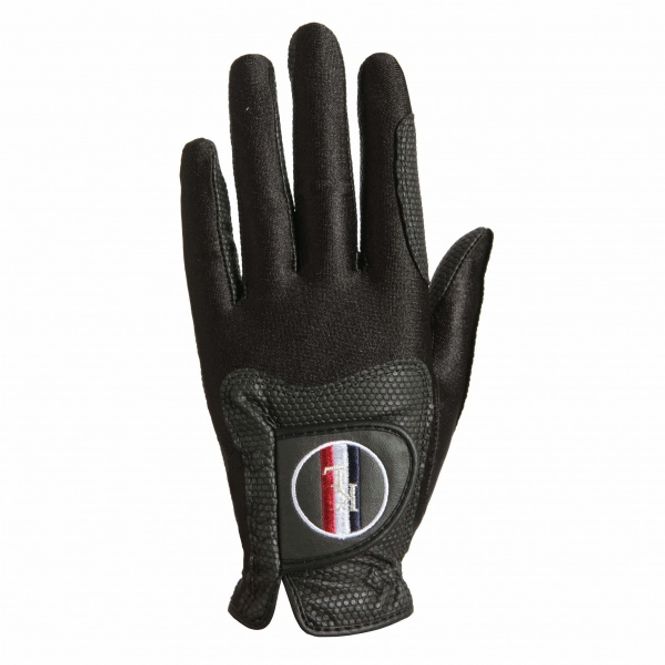 Hovedbilde Kingsland Classic Riding Gloves Black