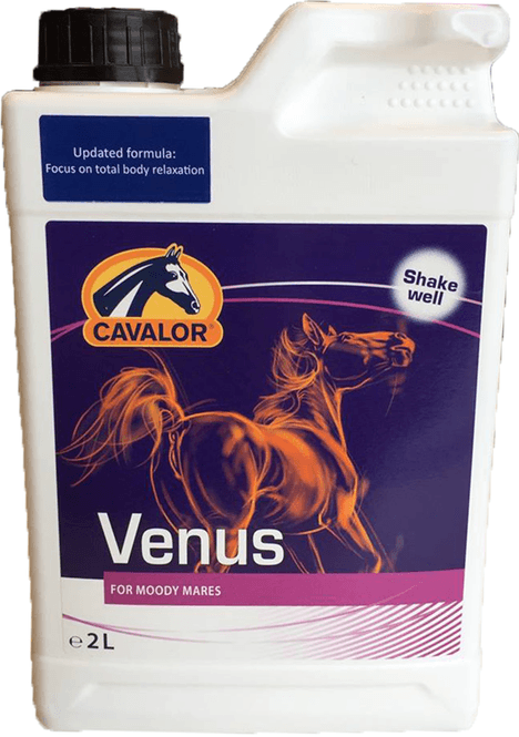 Hovedbilde Cavalor Venus 2 l