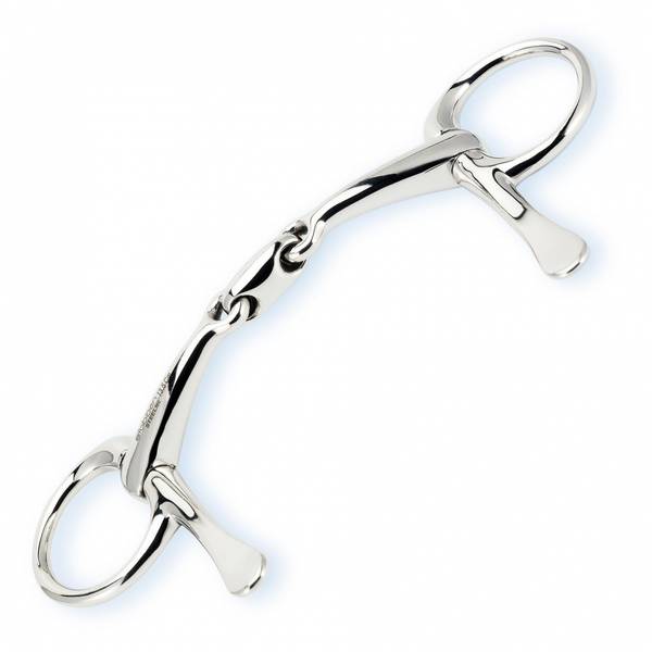 Stübben Steeltec Easy-Control Half-Cheek 3-Delt