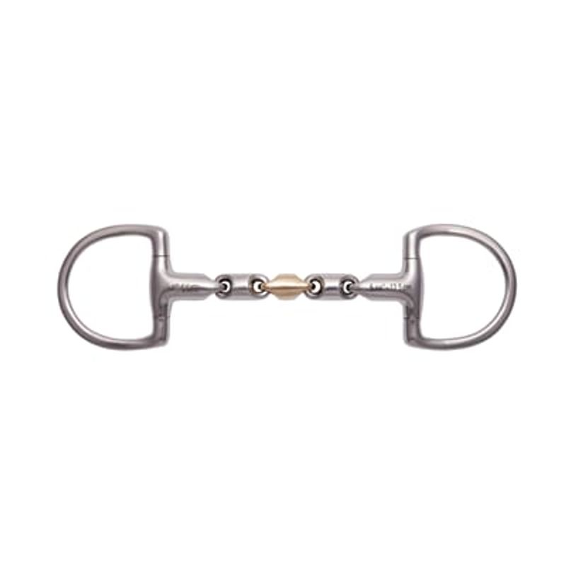 Stübben Steeltec Waterford D-Ring Max Relax 5-Delt str. 12,5