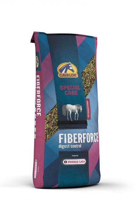 Hovedbilde Cavalor Fiberforce 15 kg