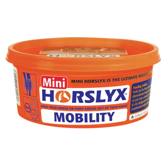 Hovedbilde Horselyx Mobility