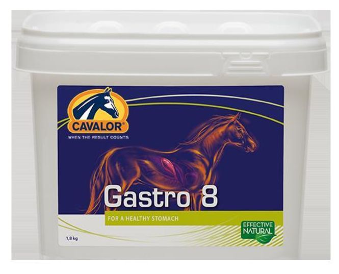 Hovedbilde Cavalor Gastro Aid 1,8 kg