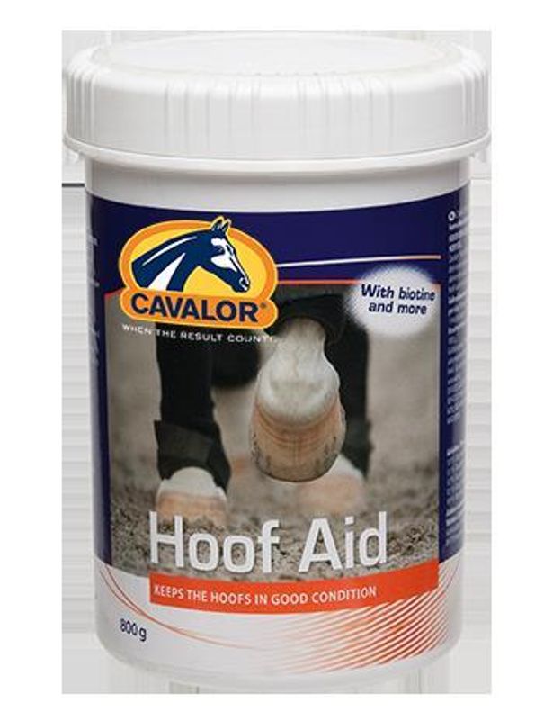 Cavalor Hoof Aid 800 gr