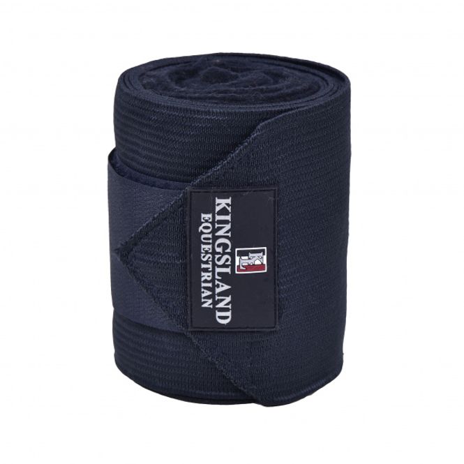 Hovedbilde Kingsland Classic Bandages Elastic 2 Pack