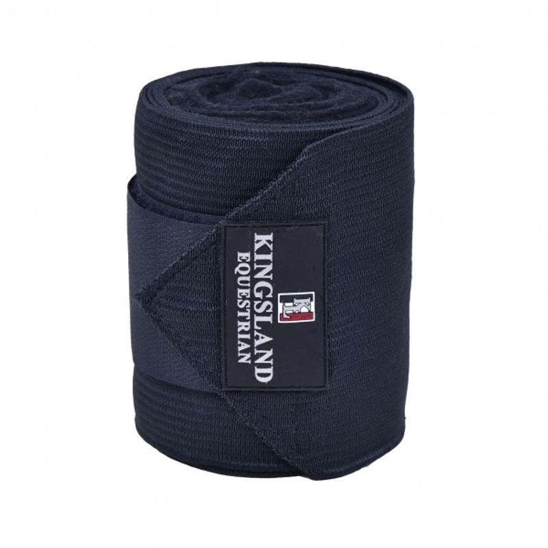 Kingsland Classic Bandages Elastic 2 Pack