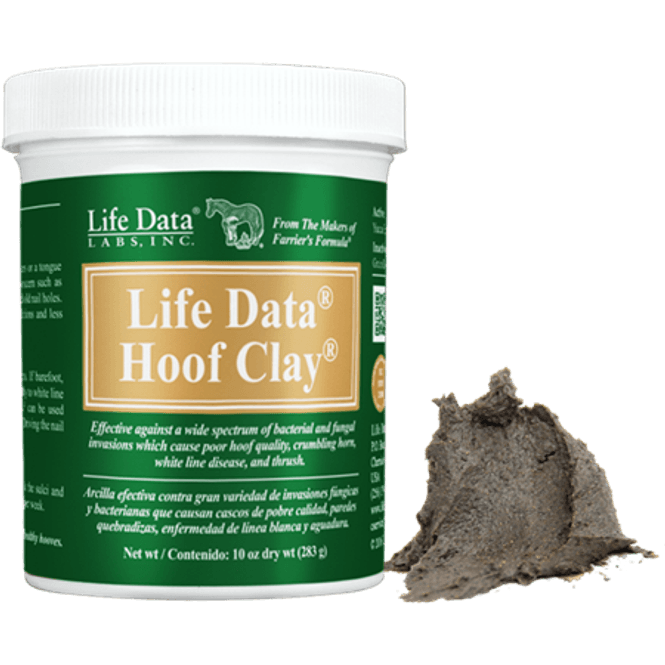 Hovedbilde Farriers Hoof Clay Life Data 283 gr