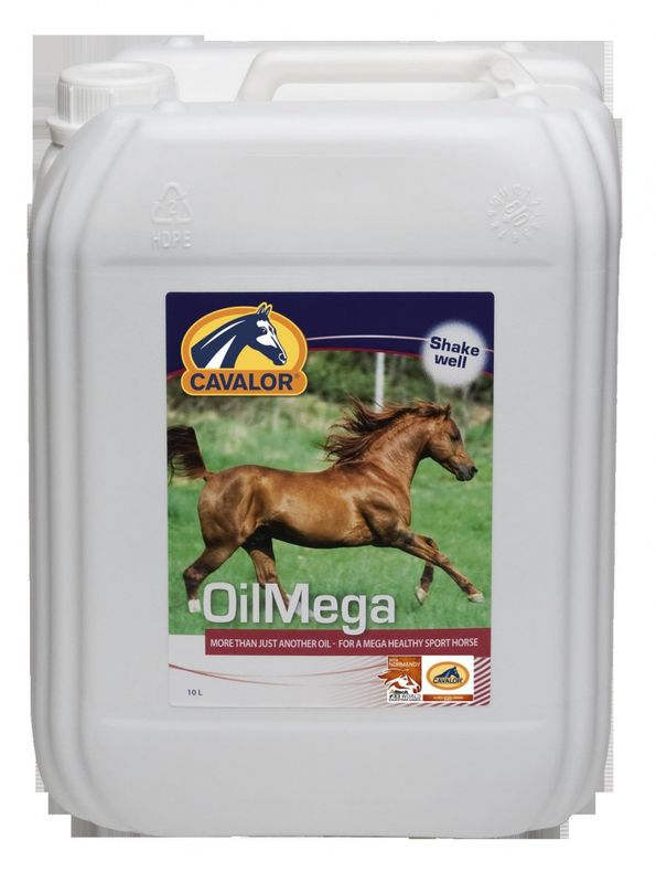 Cavalor Oilmega 10 l
