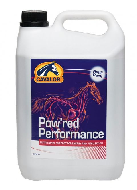 Hovedbilde Cavalor Powred Performance 5 l