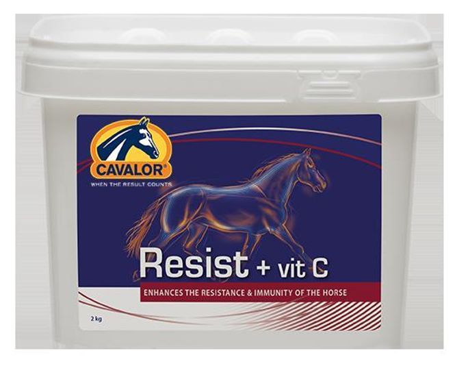 Hovedbilde Cavalor Resist Vit C 2 kg