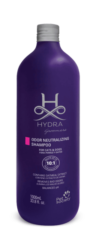 Hydra Groomers Odor Neutralizing shampoo