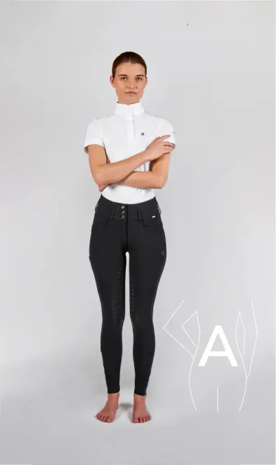 Hovedbilde Kingsland Kimi A-Shape F-Grip Breeches 