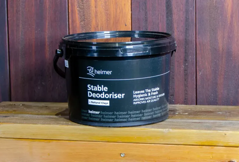 Heimer Stable Deodoriser 4 kg
