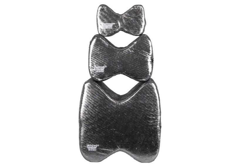 Topknot Pillow Glitzy