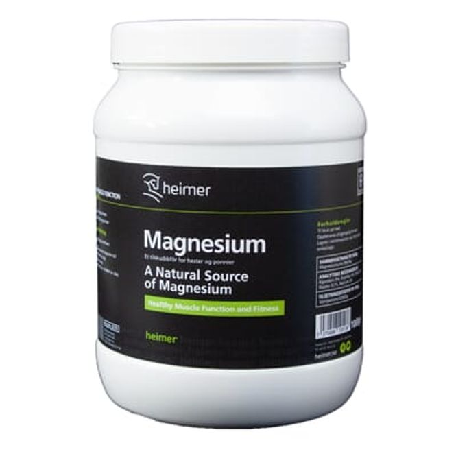 Hovedbilde Heimer Magnesium 1 kg