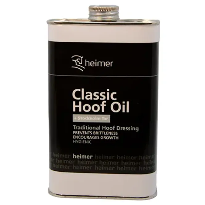 Hovedbilde Heimer Classic Hoof Oil 500 ml