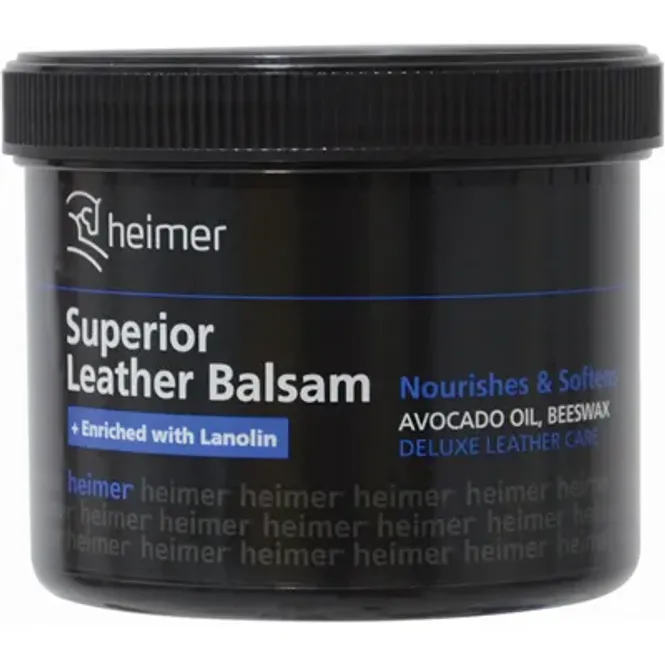 Hovedbilde Heimer Superior Leather Balsam 400 gr