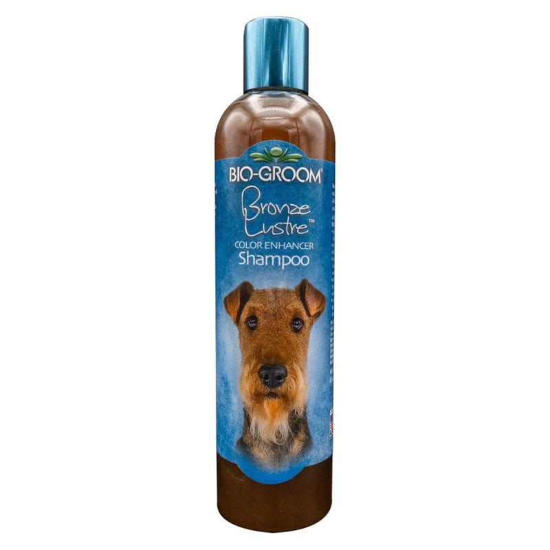Bio-Groom Bronze Lustre Shampoo