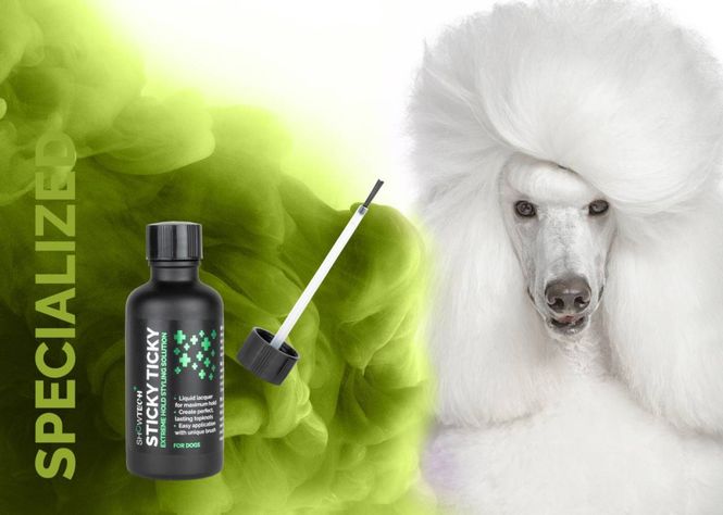 Hovedbilde S.T Sticky Ticky 50 ml