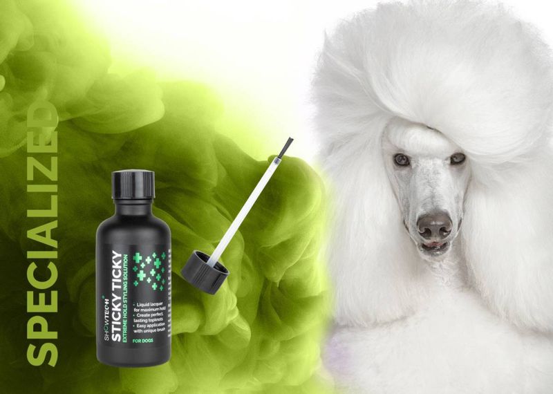 S.T Sticky Ticky 50 ml