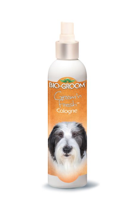 Hovedbilde Bio-Groom Groom`n Fresh Cologne