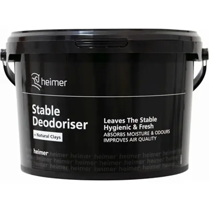 Heimer Stable Deodoriser 4 kg